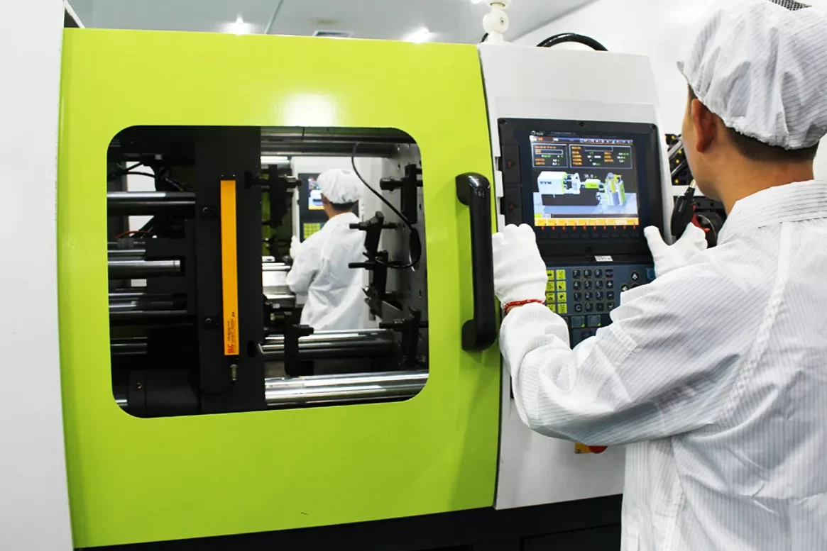 Silicone-Injection-Molding